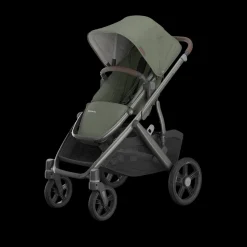 Vista V3 Stroller & Aria V2 Lightweight Infant Car Seat Travel System