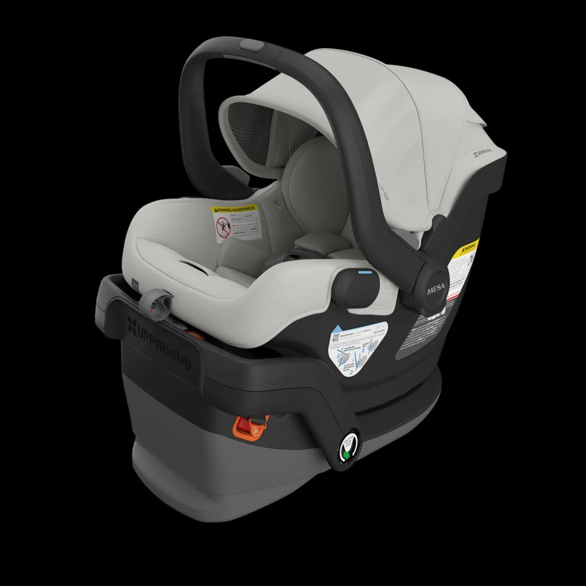 Vista V3 Stroller & Mesa V3 Infant Car Seat Travel System