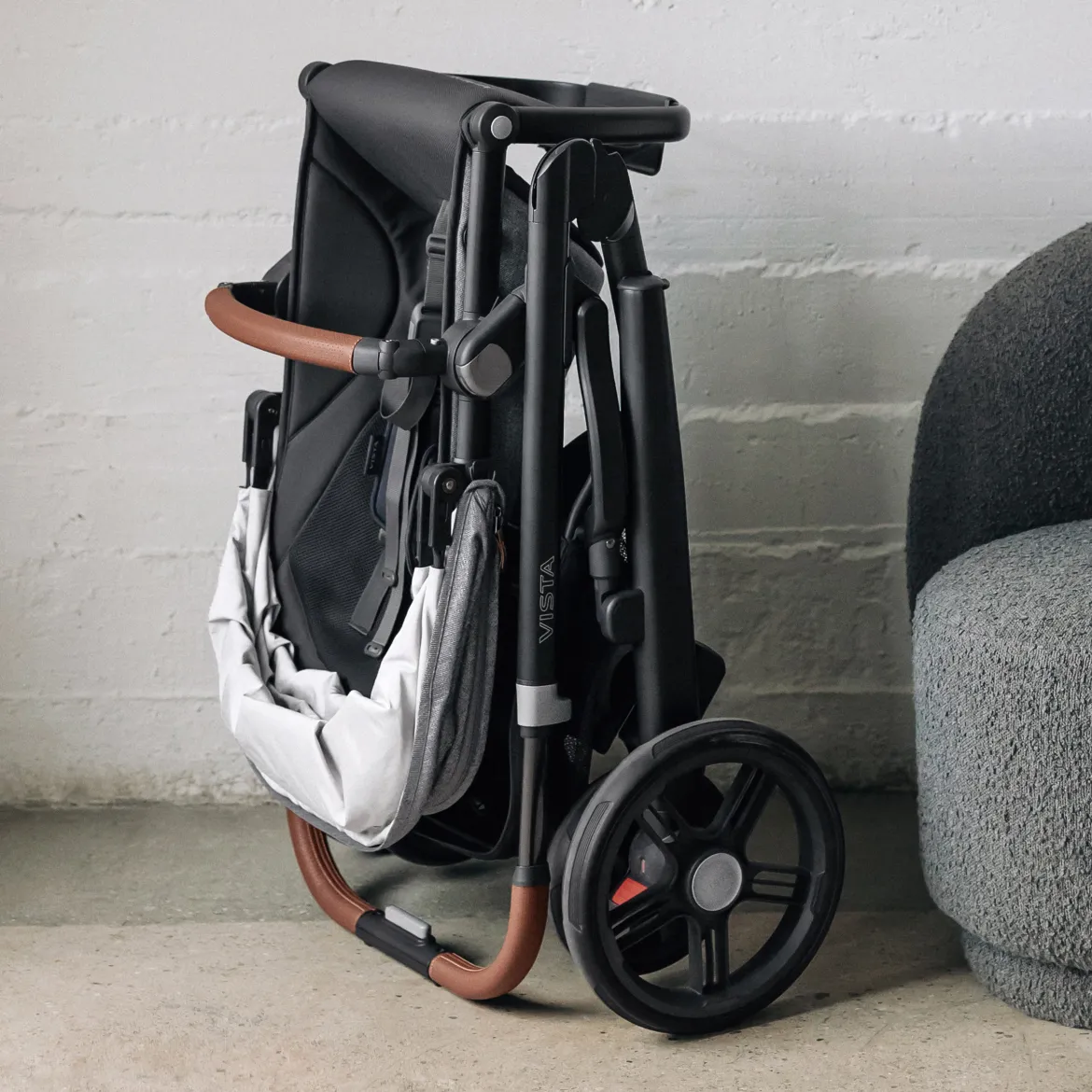 Vista V3 Stroller & Mesa V3 Infant Car Seat Travel System
