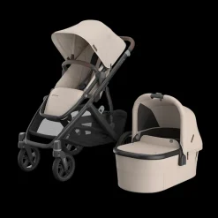 Vista V3 Stroller & V3 Bassinet Bundle