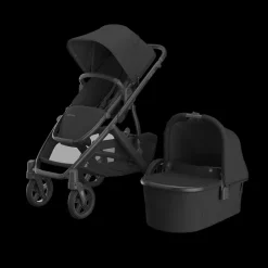 Vista V3 Stroller & V3 Bassinet Bundle