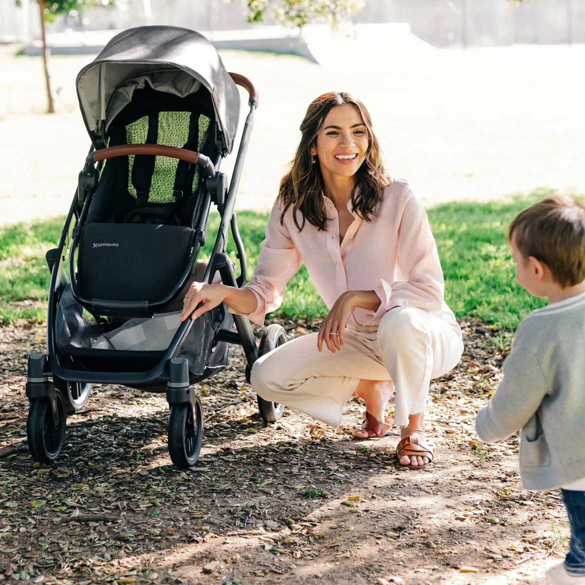 Vista V3 Stroller & V3 Bassinet Bundle