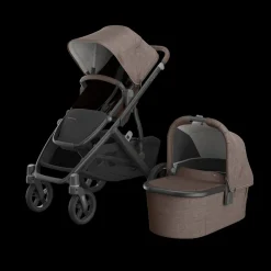Vista V3 Stroller & V3 Bassinet Bundle