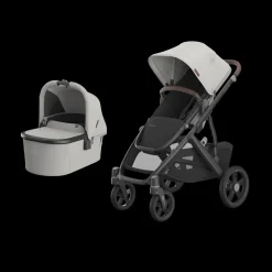 Vista V3 Stroller & V3 Bassinet Bundle