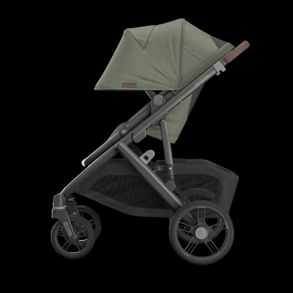 Vista V3 Stroller & V3 Bassinet Bundle