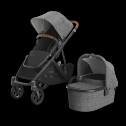Vista V3 Stroller & V3 Bassinet Bundle