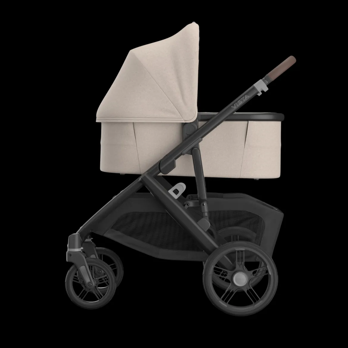 Vista V3 Stroller & V3 Bassinet Bundle
