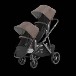 Vista V3 Stroller, RumbleSeat V3 & Upper Adapters