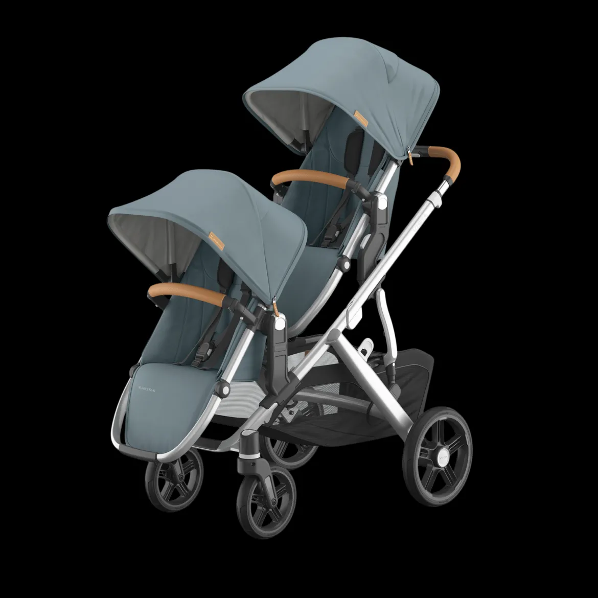 Vista V3 Stroller, RumbleSeat V3 & Upper Adapters