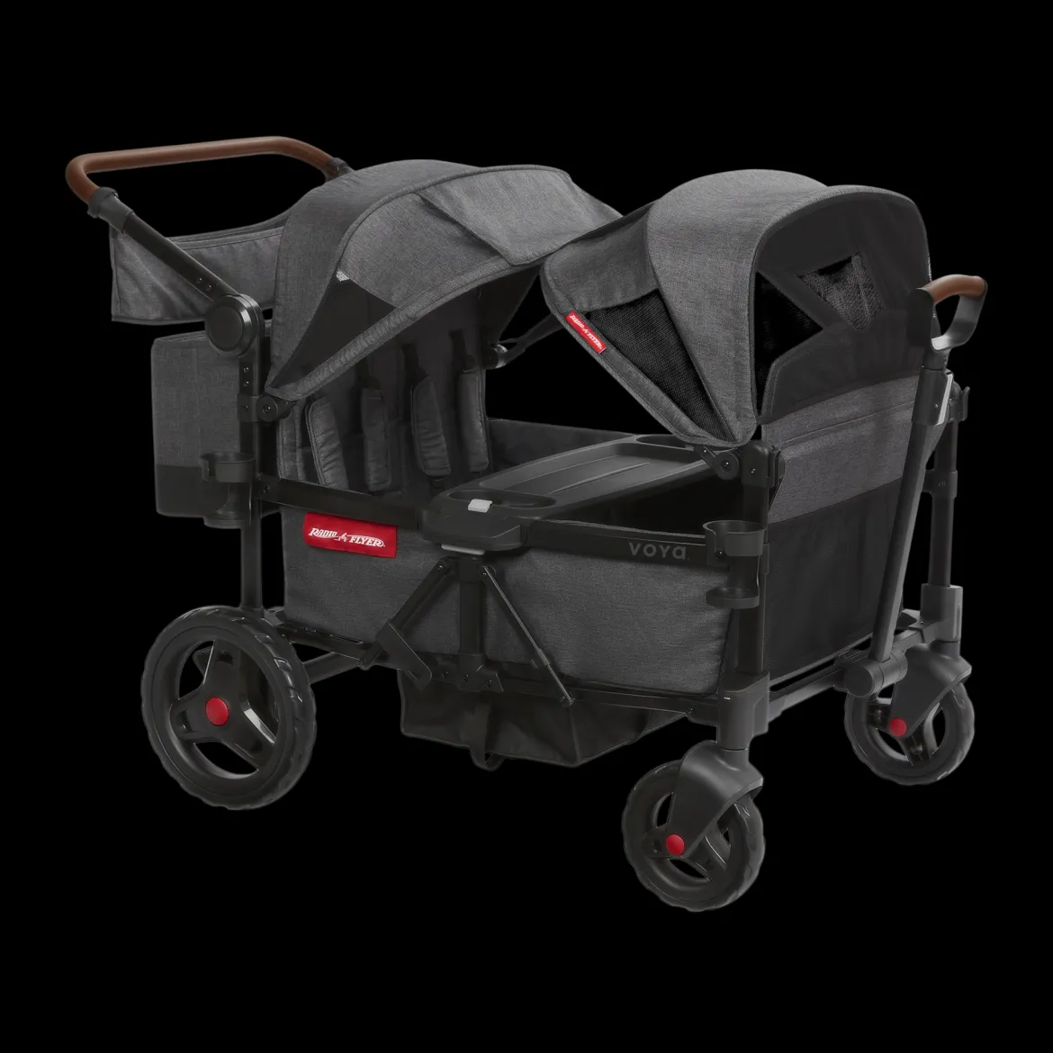 Voya Quad Stroller Wagon