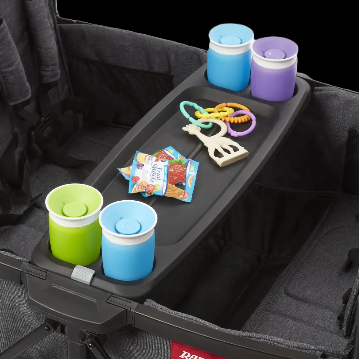 Voya Quad Stroller Wagon