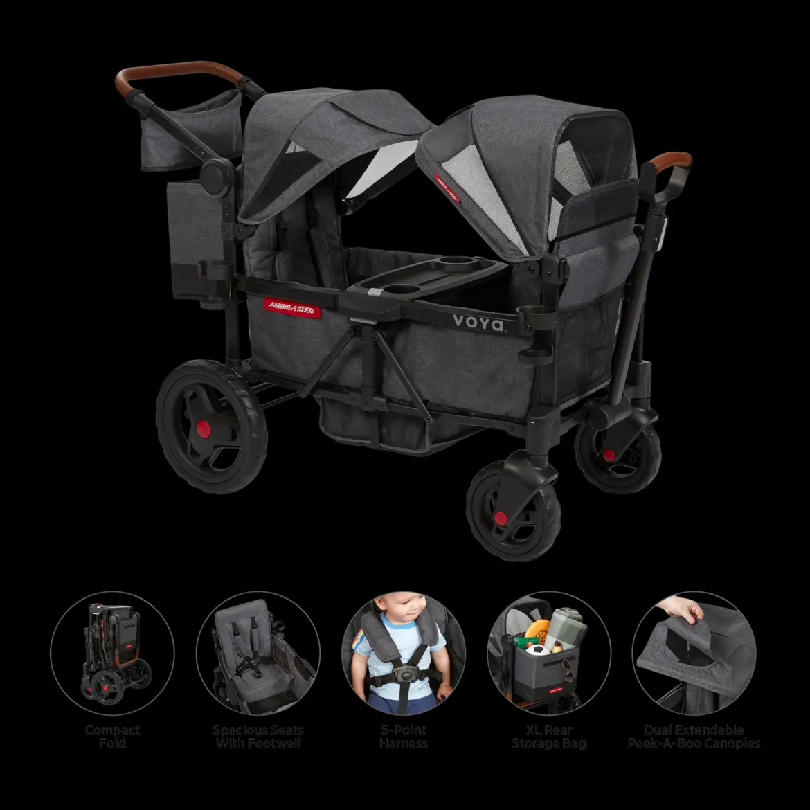 Voya Stroller Wagon