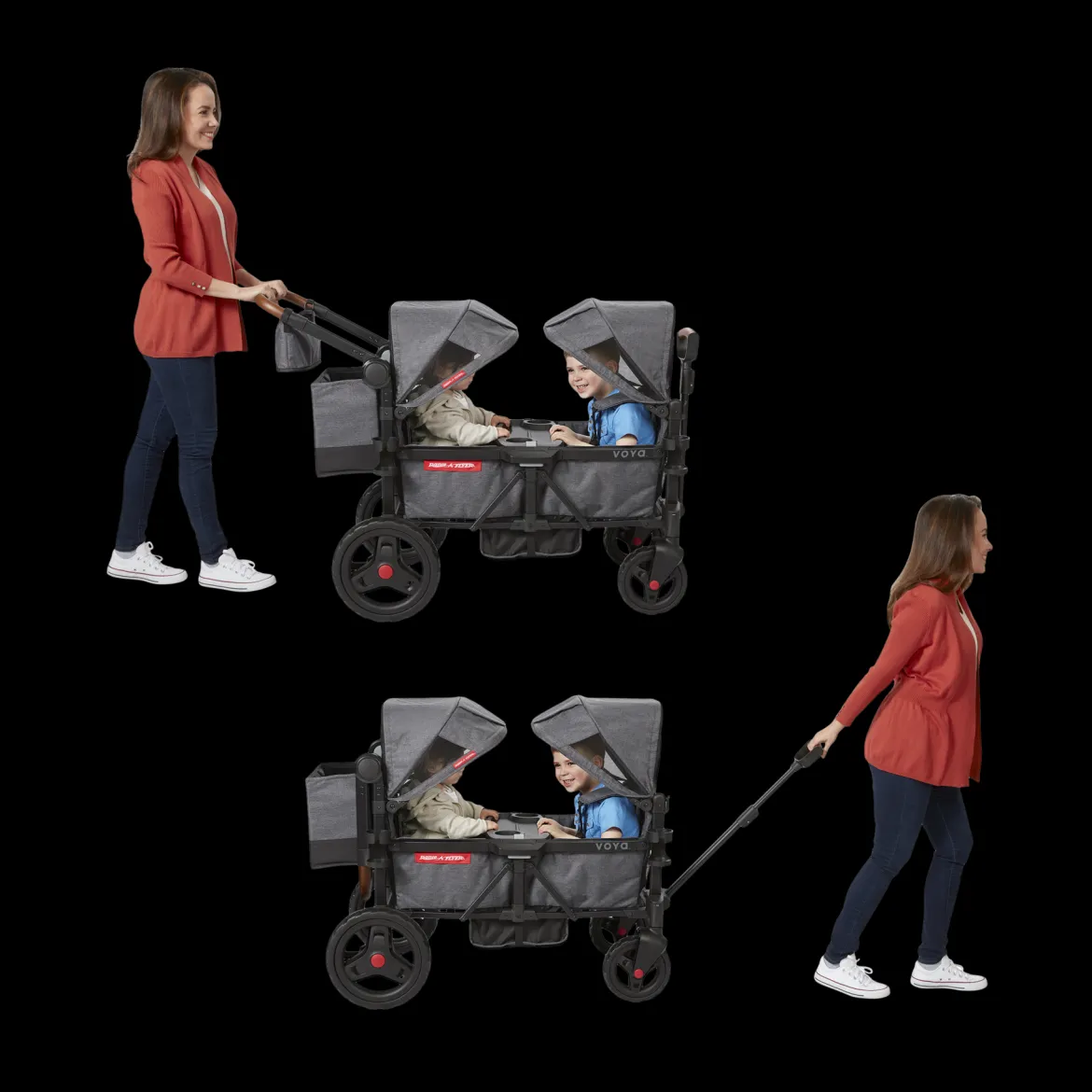 Voya Stroller Wagon