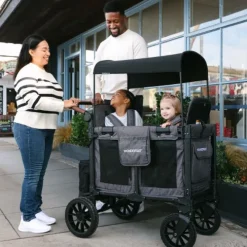 W2 Elite Pro Stroller Wagon