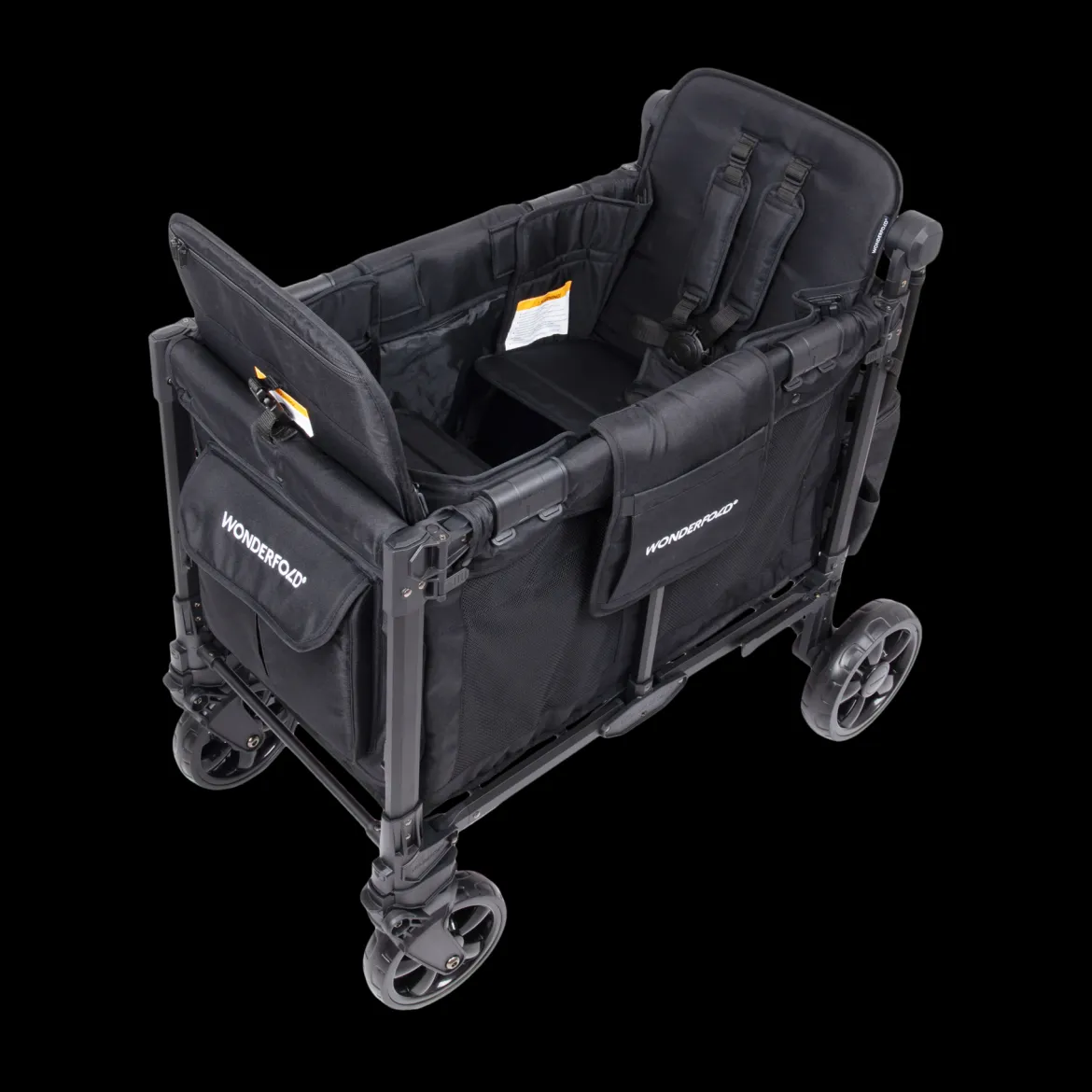 W2 Elite Pro Stroller Wagon