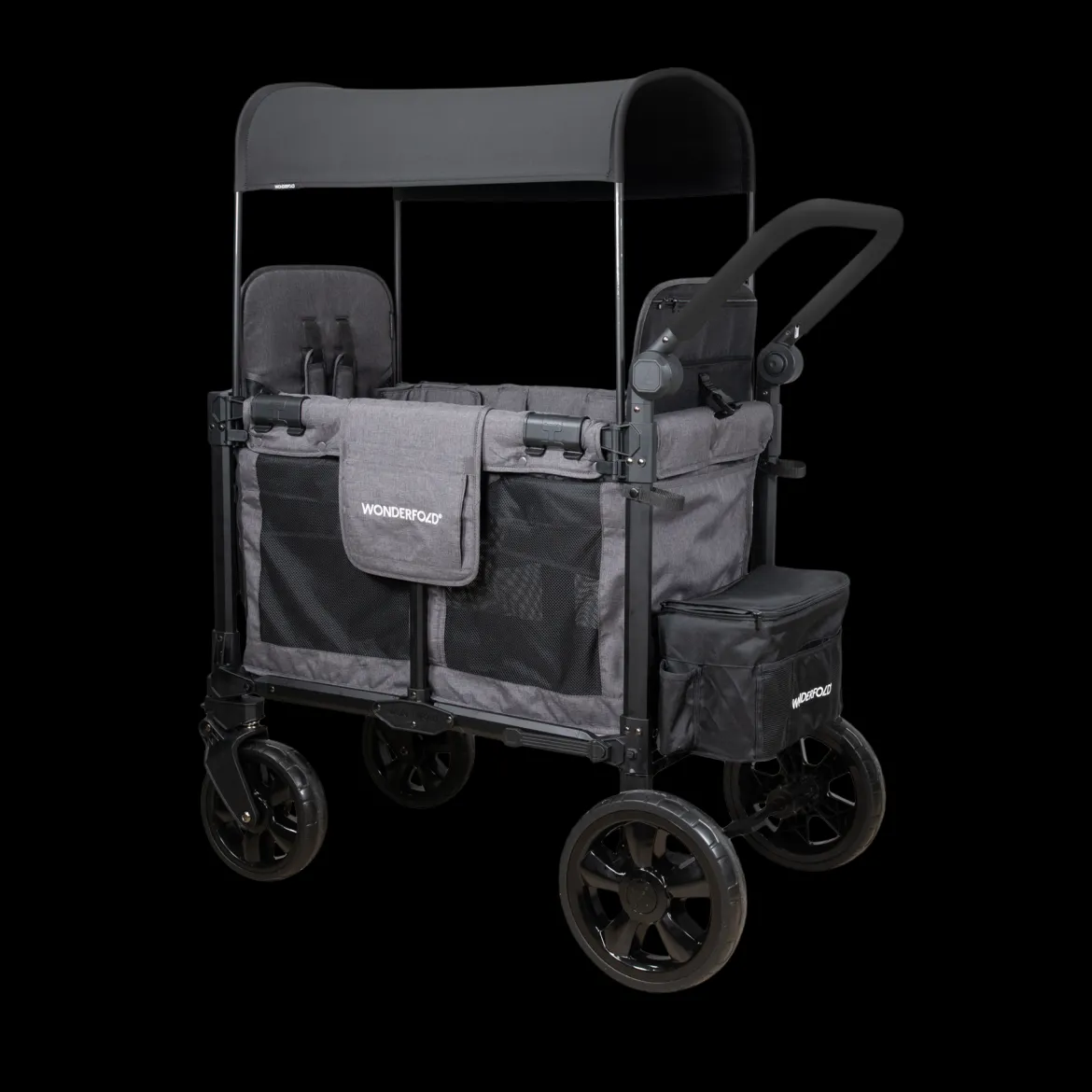 W2 Elite Pro Stroller Wagon