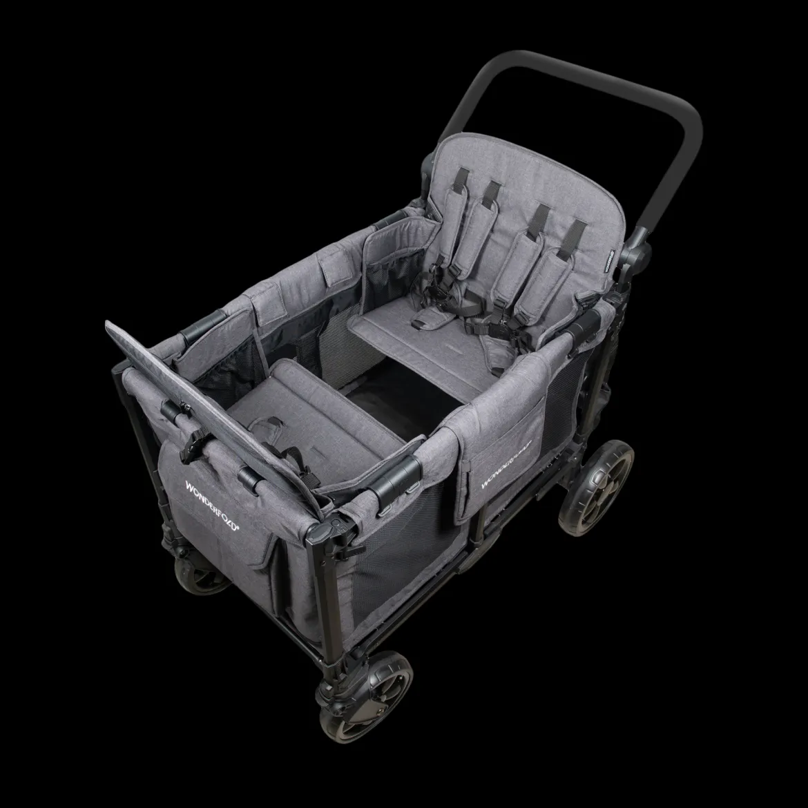 W4 Elite Pro Stroller Wagon