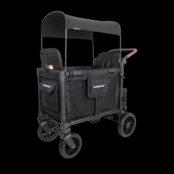 W2 Luxe Pro Double Seater Stroller Wagon