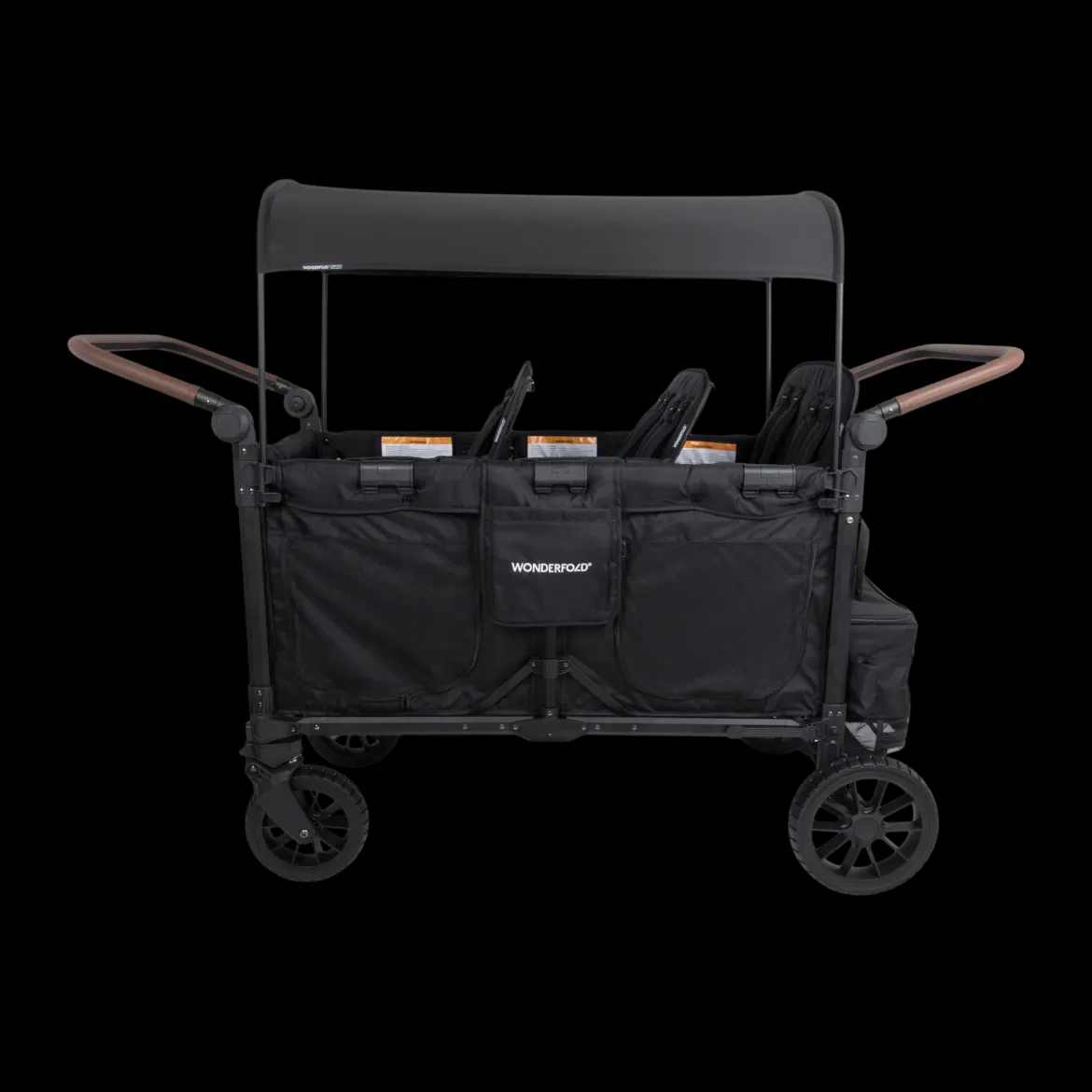 W6 Luxe Pro Stroller Wagon