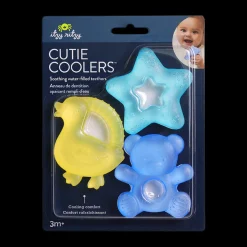 Water-Filled Teether (3 Pack)
