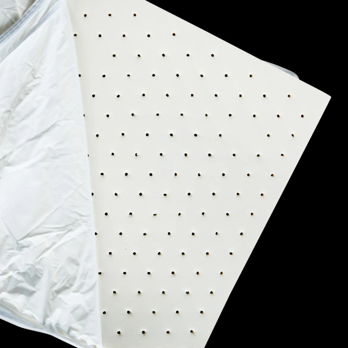 Waterproof bamboo cover