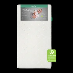 Waterproof Breathable Crib Mattress