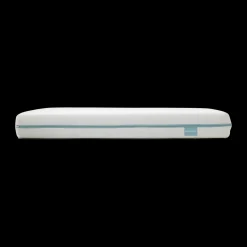 Waterproof Breathable Crib Mattress with Organic Pad