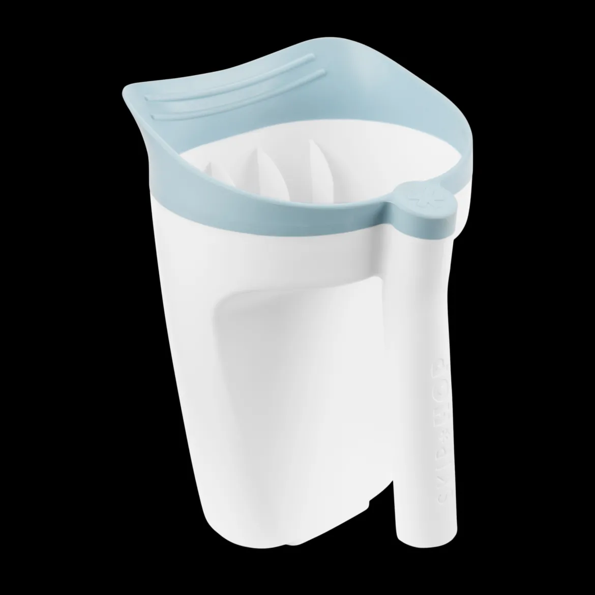 Wave Waterfall Bath Rinser