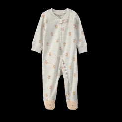 2-Way Zip Snug Fit Sleep & Play Pajamas