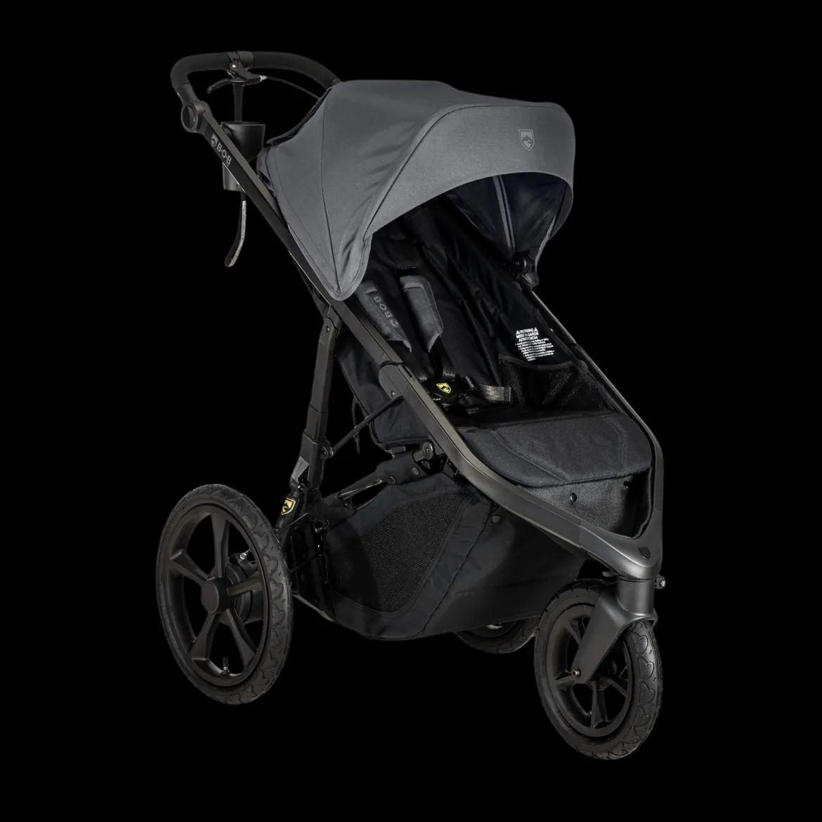Wayfinder Single Jogging Stroller