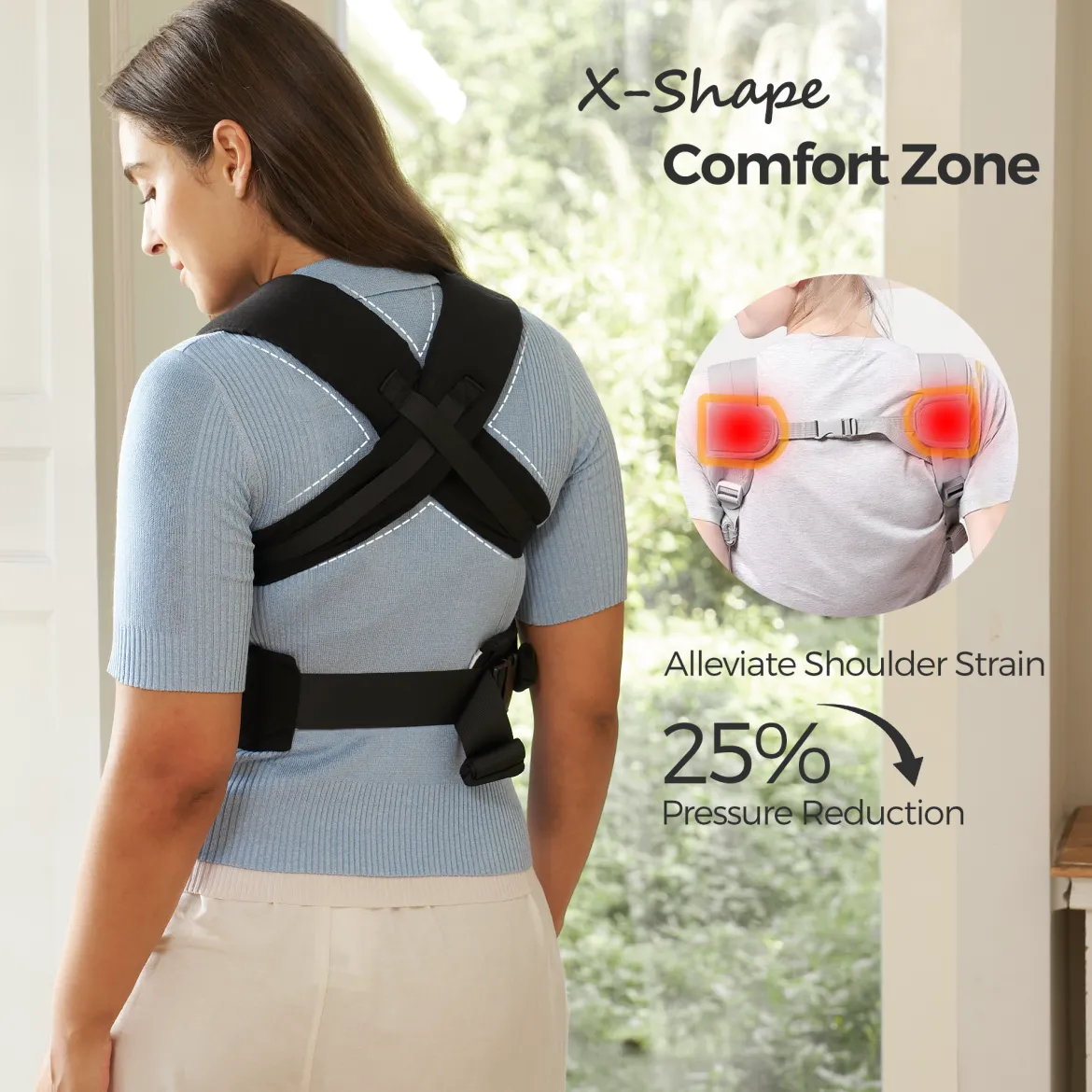 WeeSnug Newborn Carrier