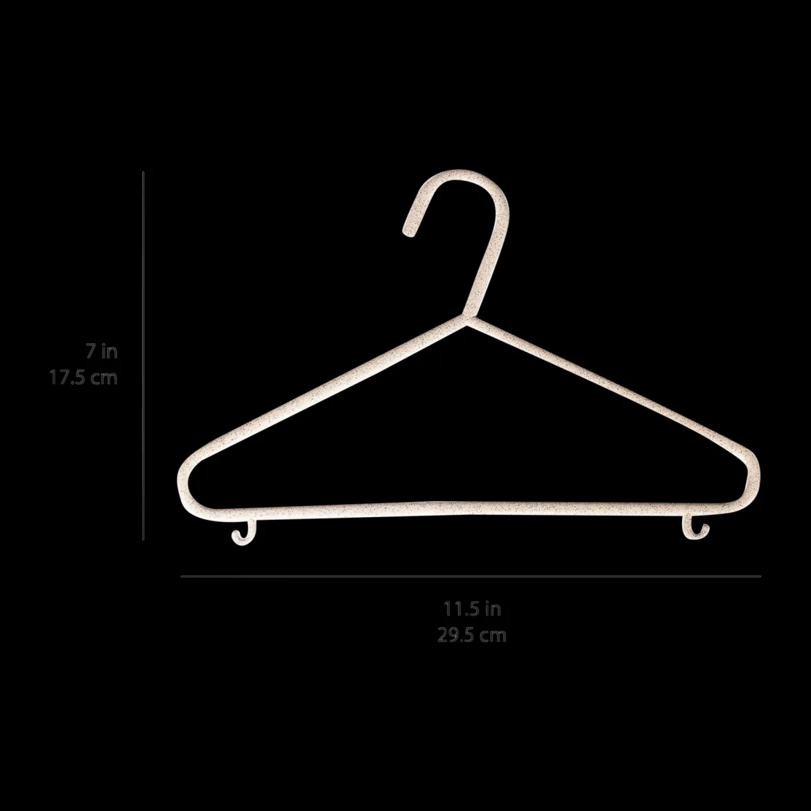 Wheat Straw Hangers