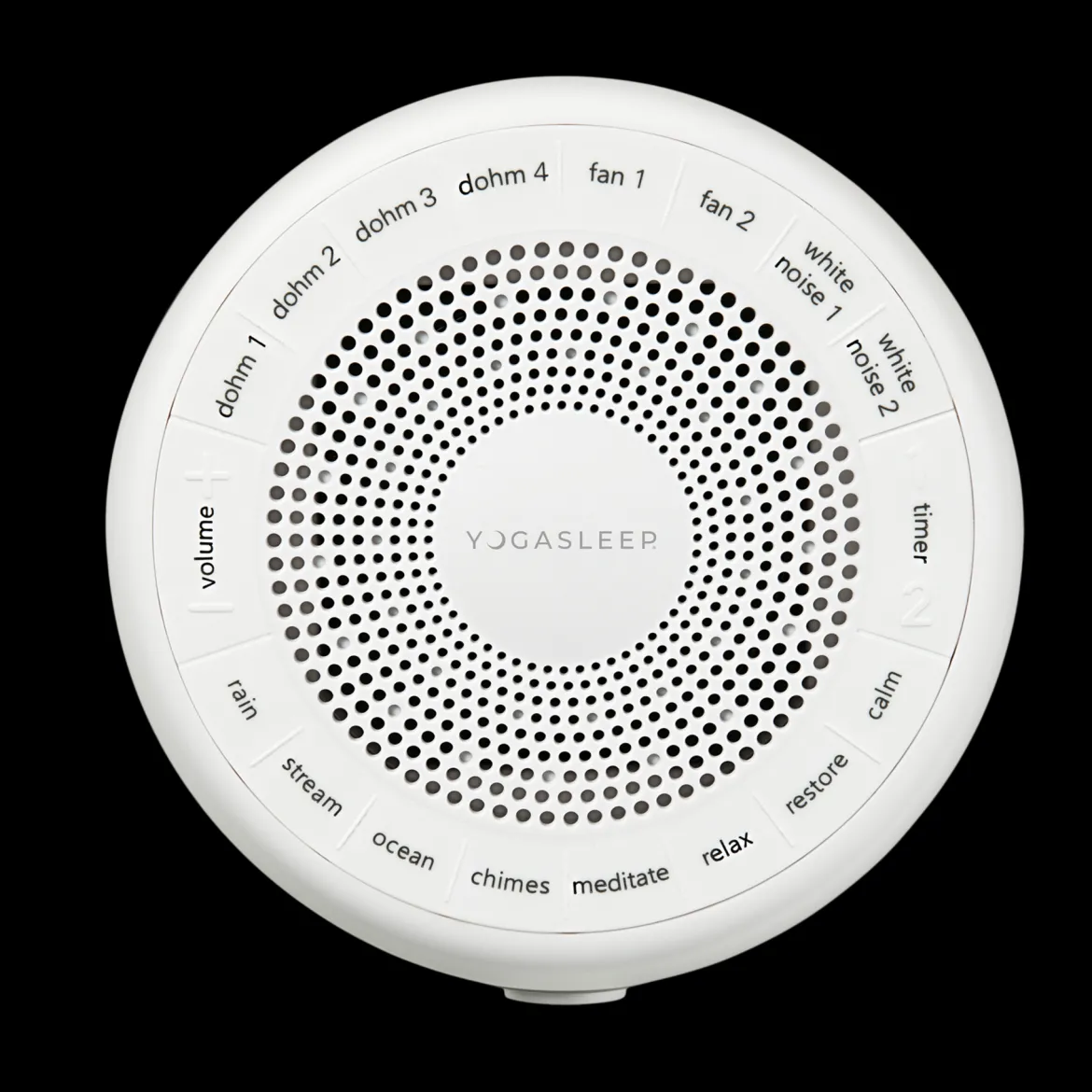 Whish Sound Machine, 16 Sounds