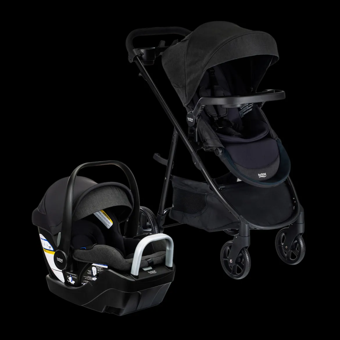 Willow Brook S+ Travel System