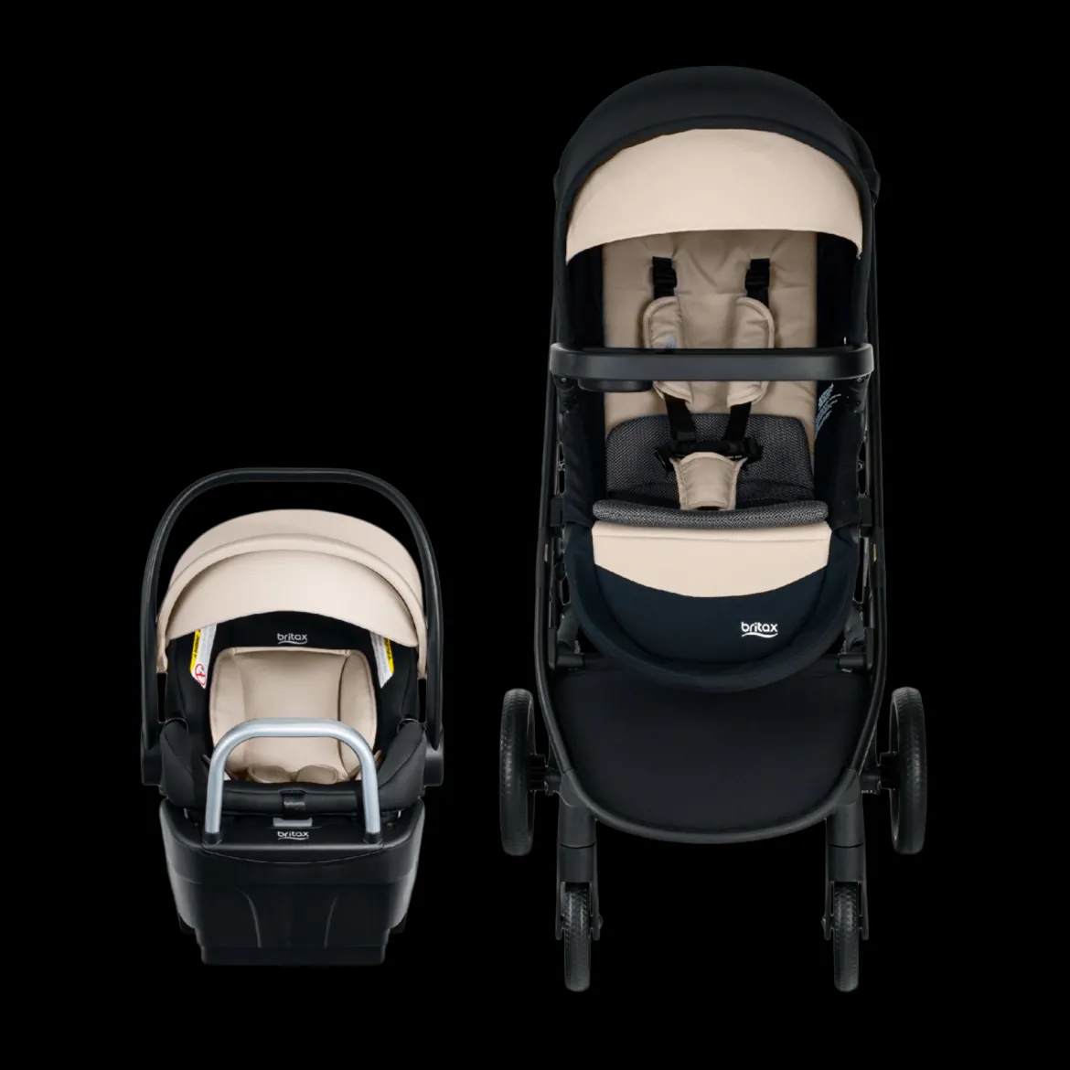 Willow Brook S+ Travel System