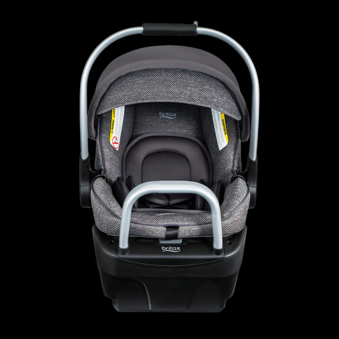 Willow SC Infant Car Seat with Alpine Base