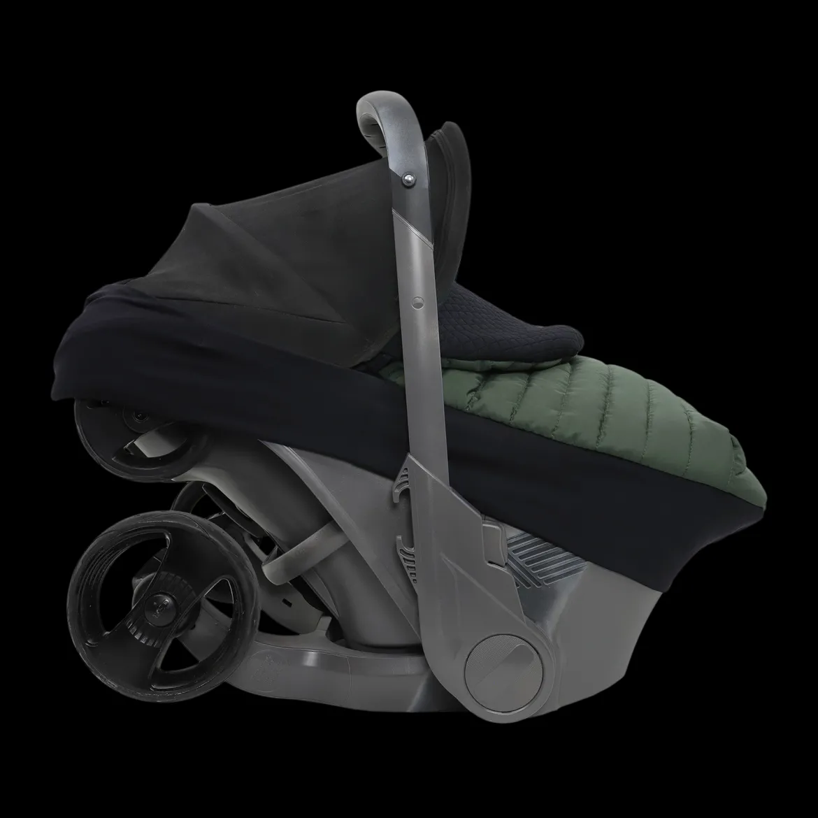 Winter Car Seat Cover