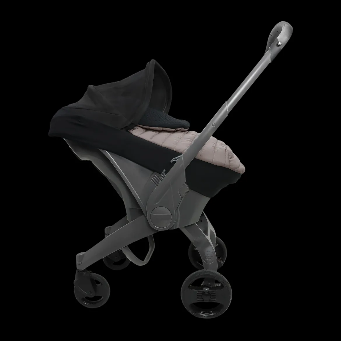 Winter Car Seat Cover