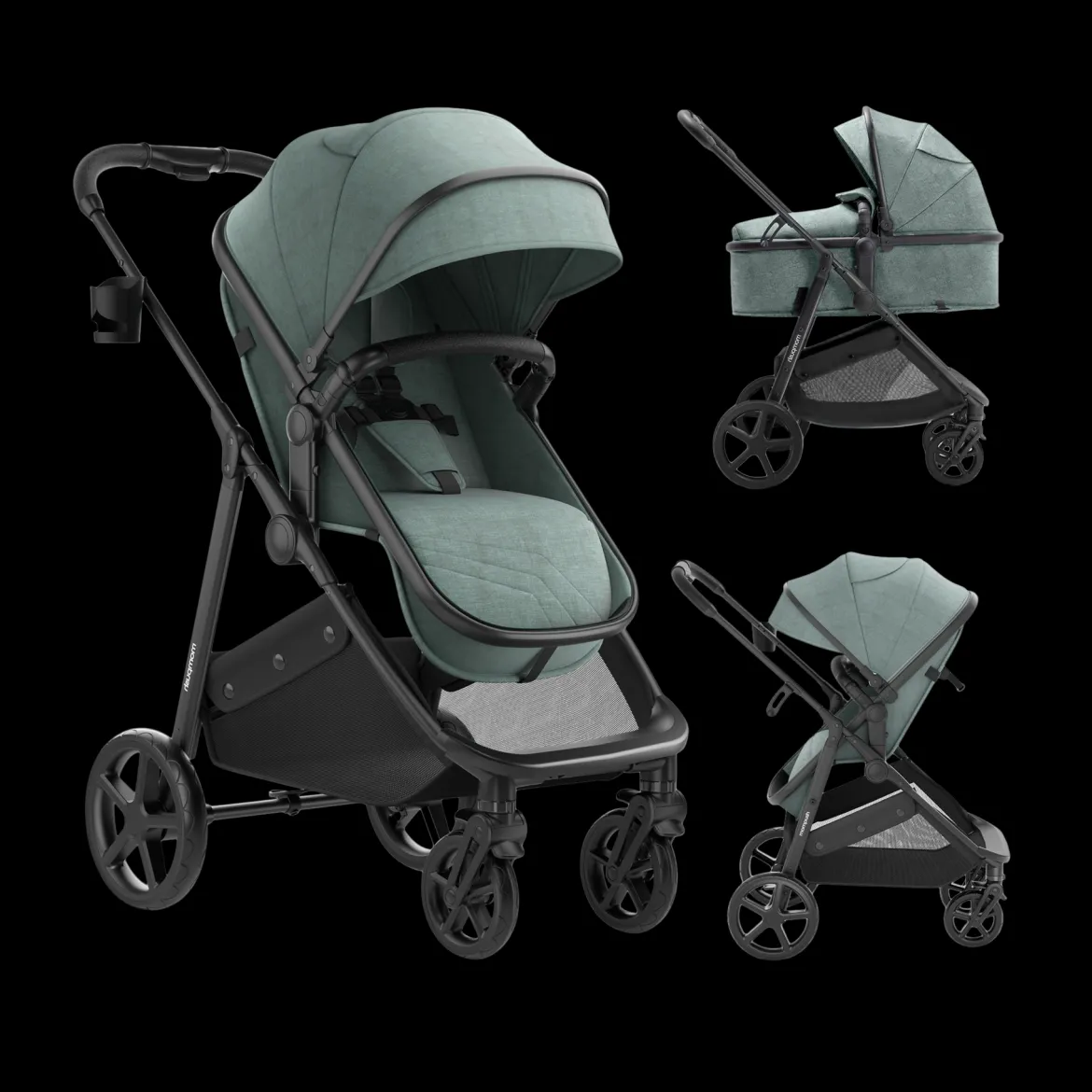 Wiz Stroller