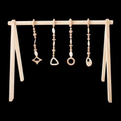 Wooden Baby Gym