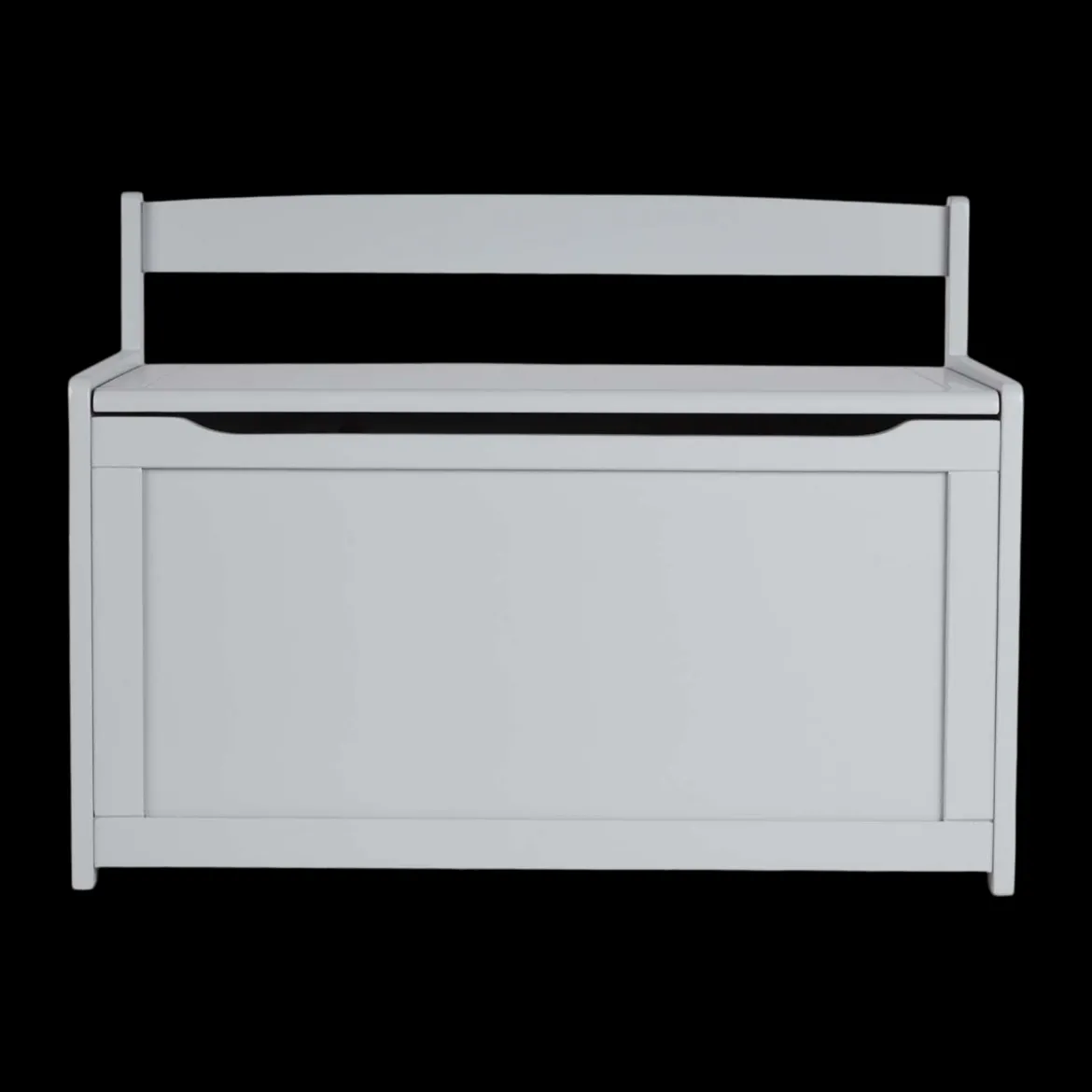 Wooden Toy Chest