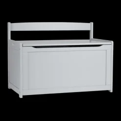 Wooden Toy Chest