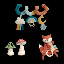 Woodland Activity Toy Bundle
