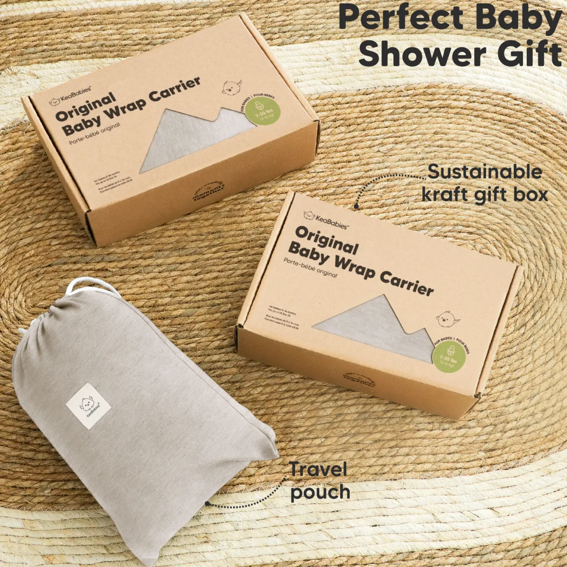 Wrap Carrier