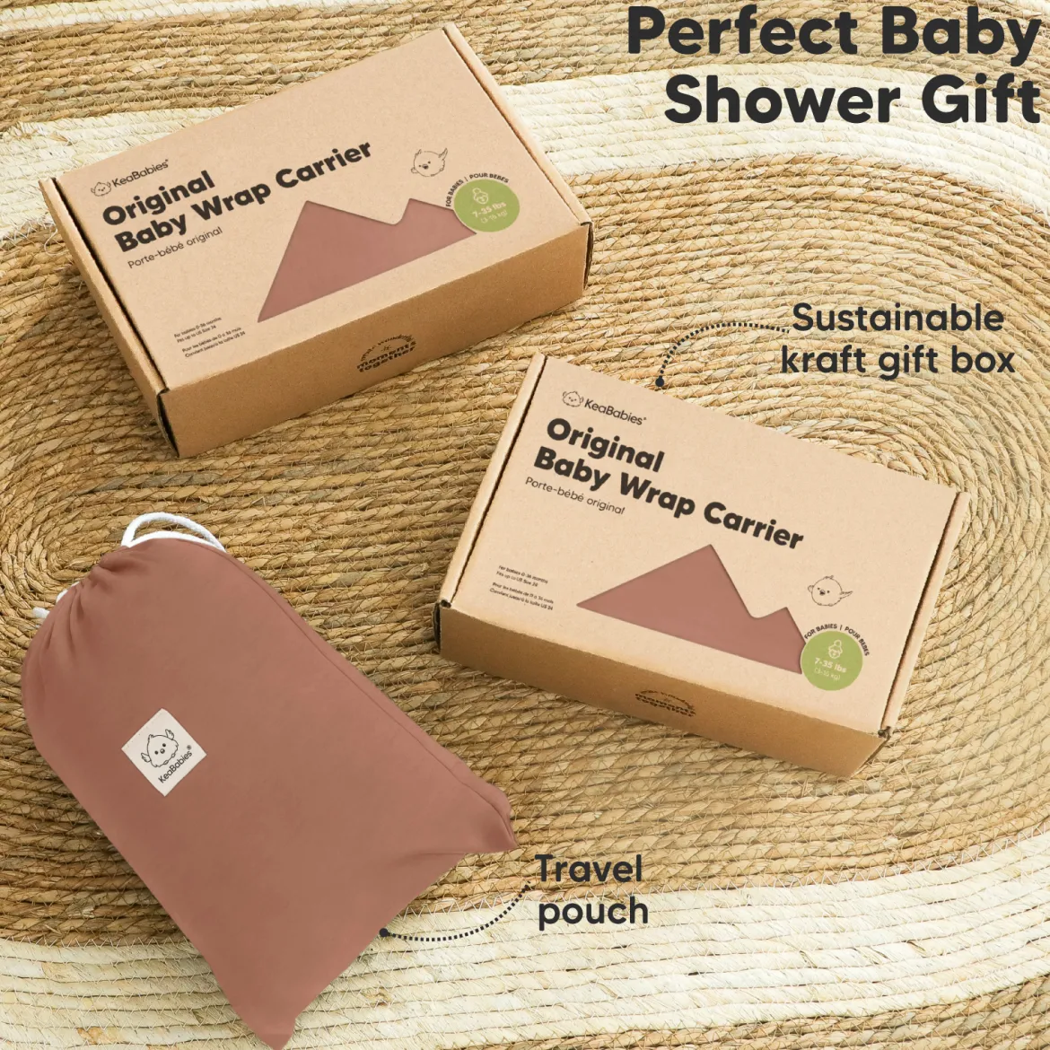 Wrap Carrier