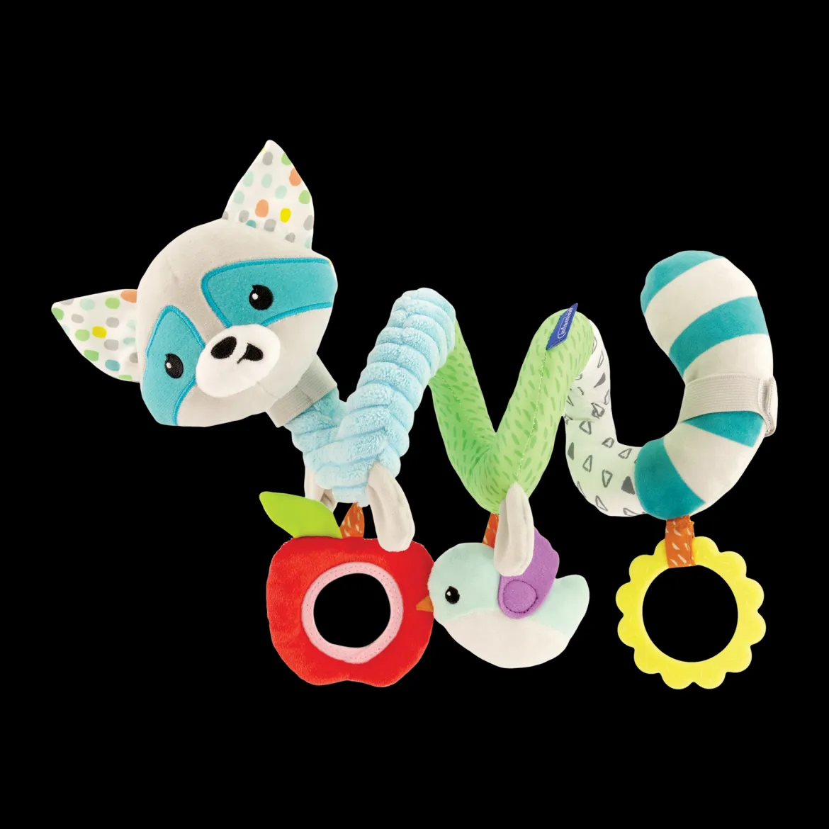 WWO Spiral Stroller Toy