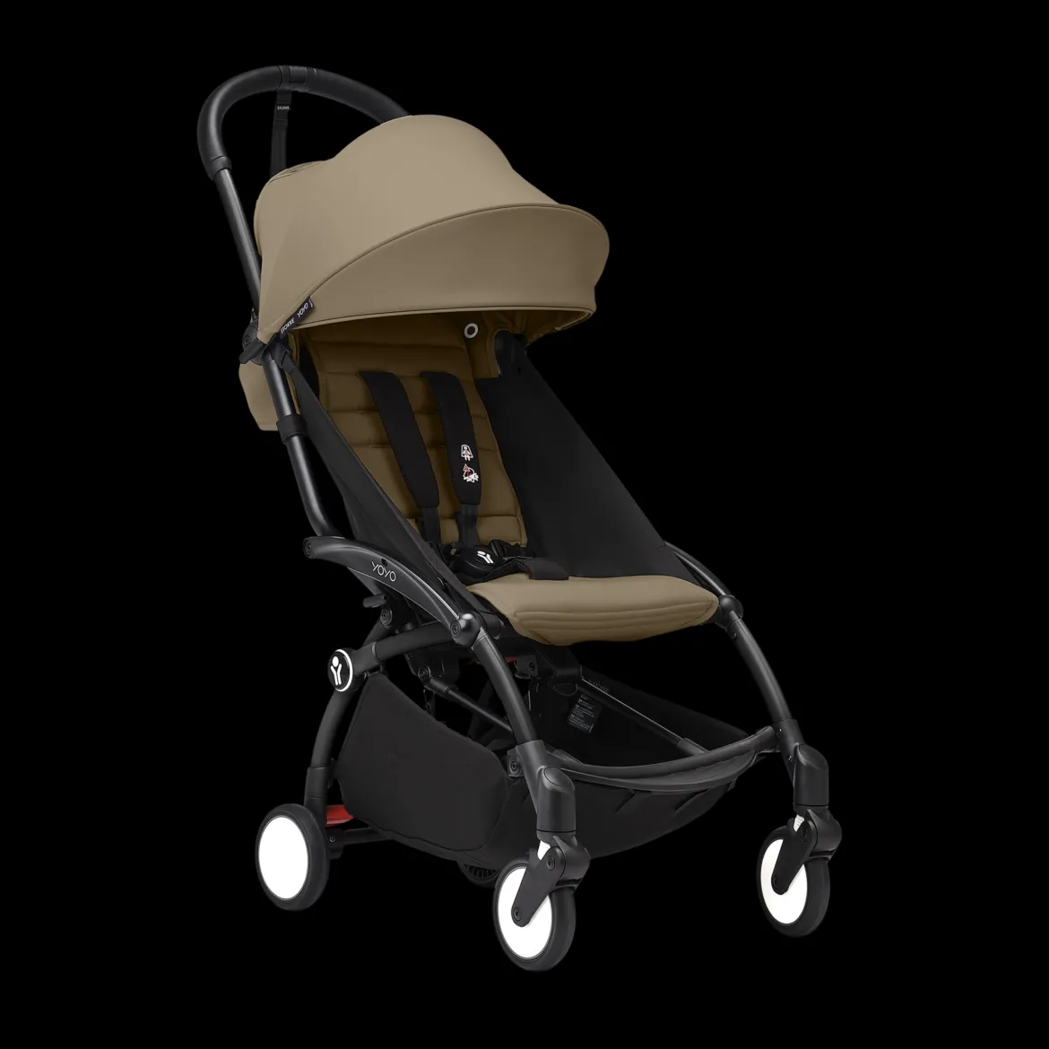 YOYO³ Stroller and Car Seat Adapter Bundle