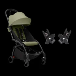 YOYO³ Stroller and Car Seat Adapter Bundle