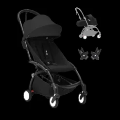 Yoyo³ Stroller From Newborn To Toddler