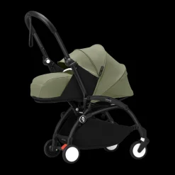 Yoyo³ Stroller From Newborn To Toddler